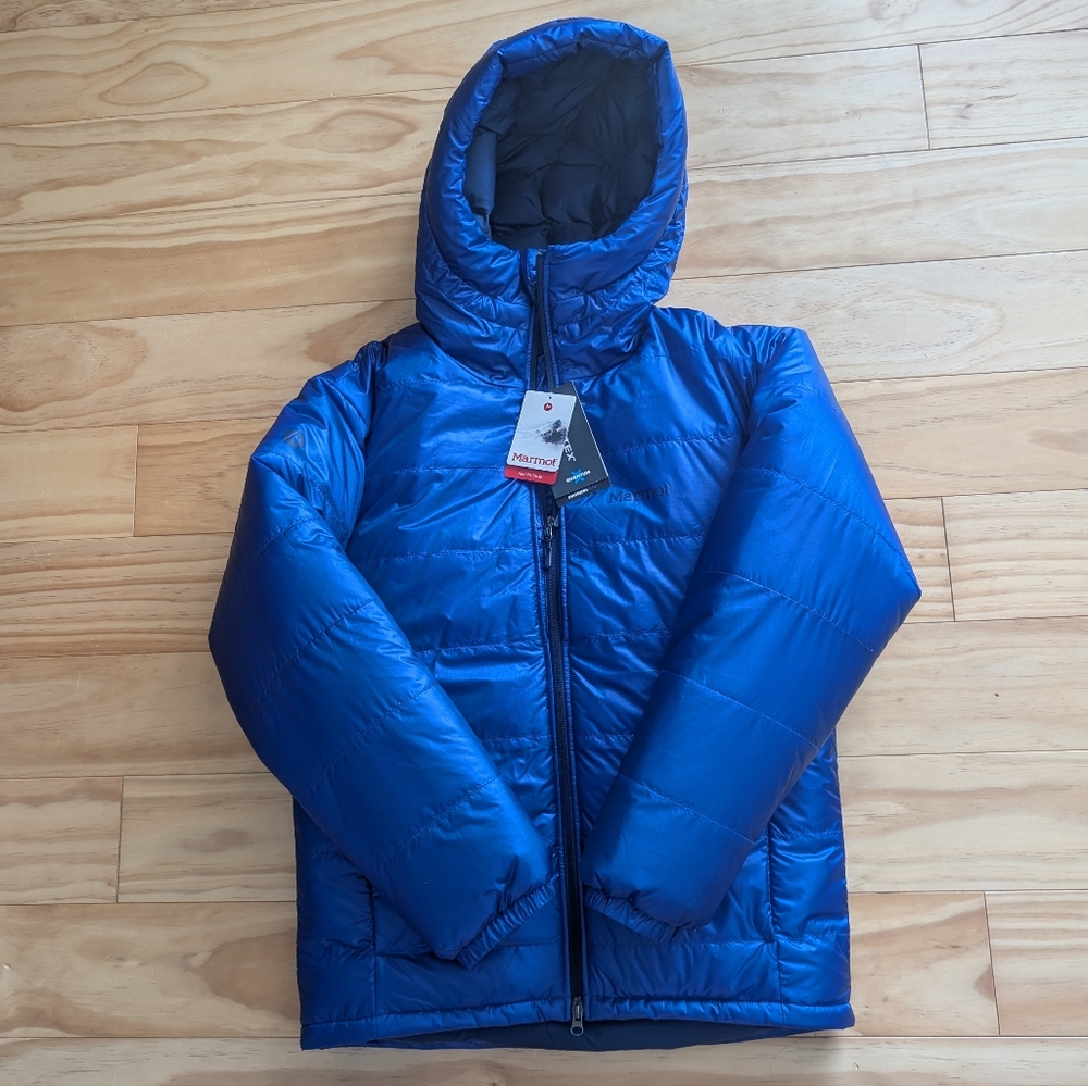 NWT Marmot Men's West Rib Parka